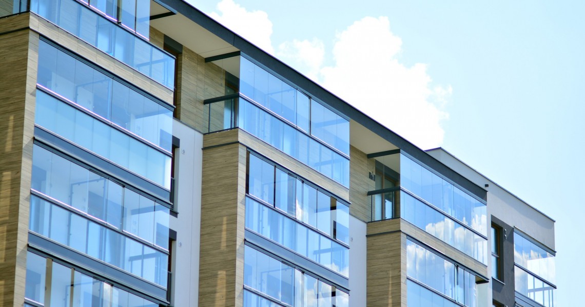 Glass Balcony